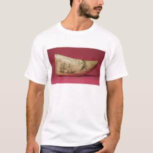 Die Susan auf der Küste von Japan feiner T-Shirt