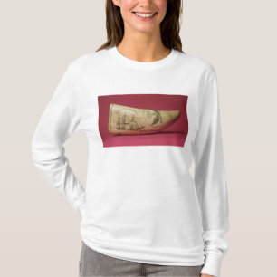 Die Susan auf der Küste von Japan feiner T-Shirt