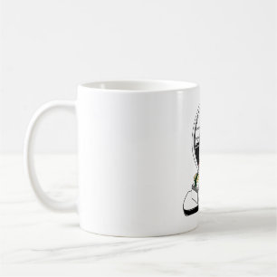Die Sushi-Bar Kaffeetasse