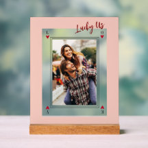 Die süßen romantischen Retro-Valentine-Geschenke