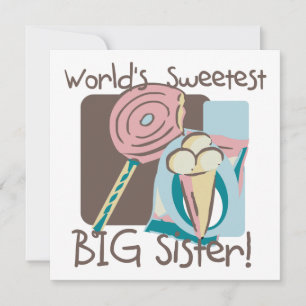 Die süßeste große Schwester der Welt
