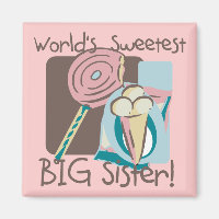 Die süßeste große Schwester der Welt