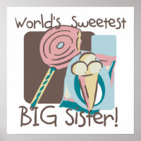 Die süßeste große Schwester der Welt