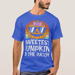 Die süßeste Kürinin der Patchfrauenröhre T-Shirt