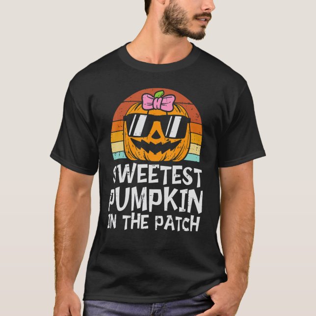 Die süßeste Kürinin der Patchfrauenröhre T-Shirt (Vorderseite)