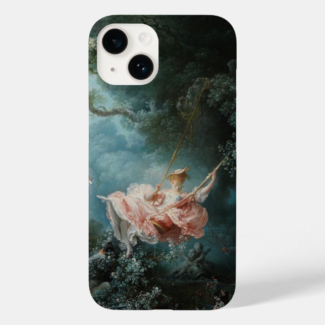 Die Swing Case-Mate iPhone 14 Hülle (Rückseite)