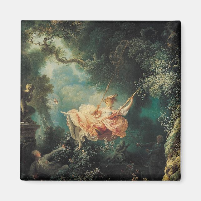 Die Swing Magnet (Vorne)