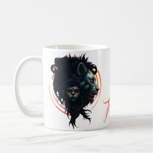 Die Symbiose aus Stärke und Gnade Kaffeetasse
