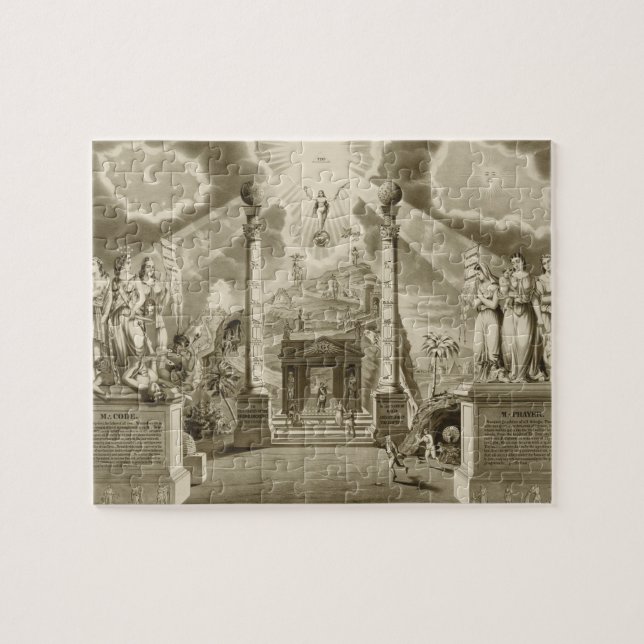 Die Symbole (Horizontal)