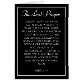 Die Sympathiekarte des Herrn