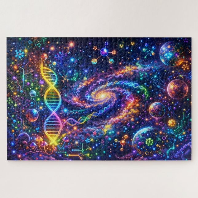 Die Symphonie der Existenz (Horizontal)