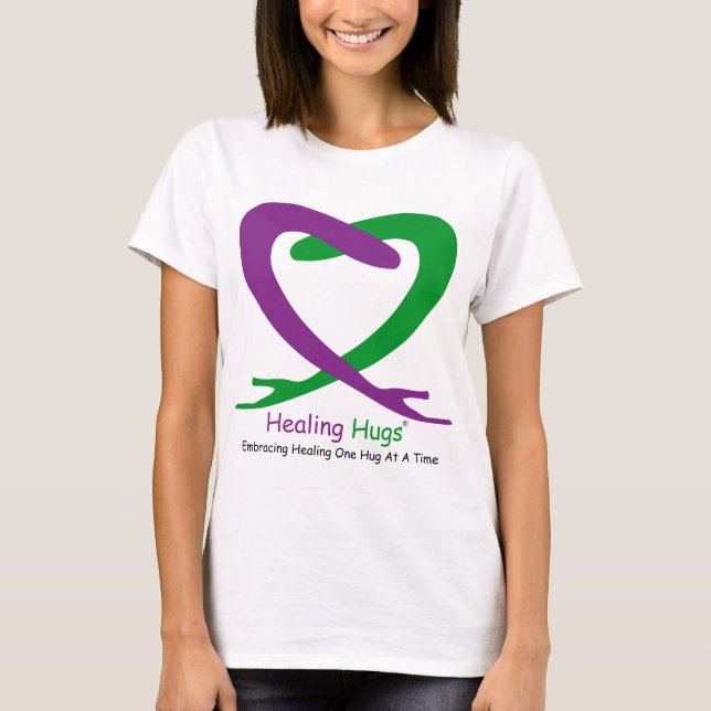 Die T der Frau T-Shirt (Vorderseite)