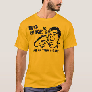 Die T der großen Mike T-Shirt