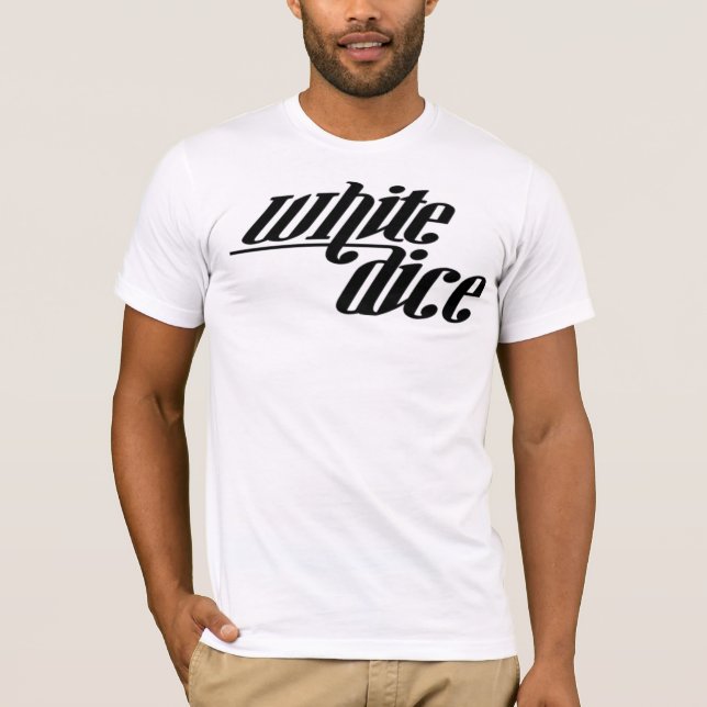 Die T der Männer T-Shirt (Vorderseite)