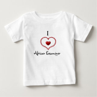 Die T des Knirps Baby T-shirt