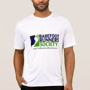 Die t-Logo URL der Männer Mikro+URL-Rückseite T-Shirt