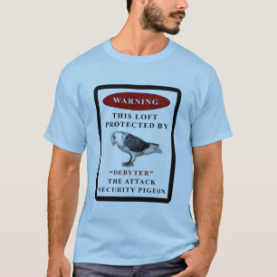 Die T - Shirts Debyters Männer