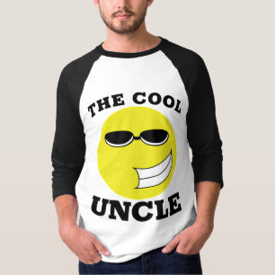 Die T-Shirts der COOLEN UNCLE-T - Shirt