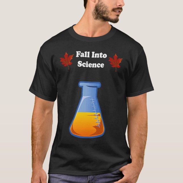 Die T-Shirts der Wissenschaft (Vorderseite)