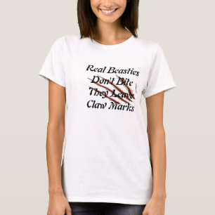 Die T-Shirts wirklicher Beasties Frauen
