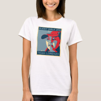 Die T Team-Lorenzo-Frauen T-Shirt