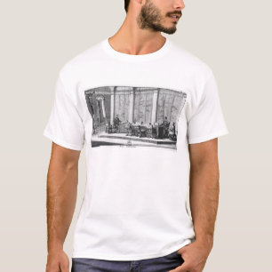 Die Tabelle der Inquisition T-Shirt