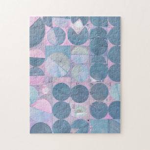 Die Tage des rosa-grauen Puzzles