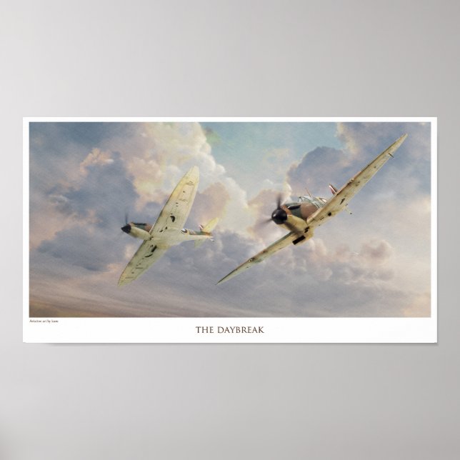 Die Tagespause Poster (Vorne)