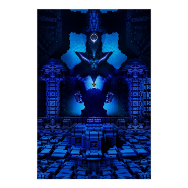 Die Talidos Perfect Poster Kammer (Vorderseite)