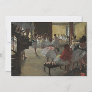Die Tance-Klasse   Edgar Degas