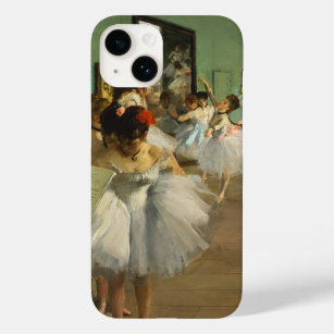 Die Tance-Klasse   Edgar Degas Case-Mate iPhone Hülle