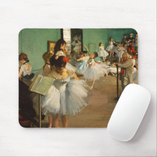 Die Tance-Klasse   Edgar Degas Mousepad