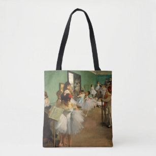 Die Tance-Klasse   Edgar Degas Tasche