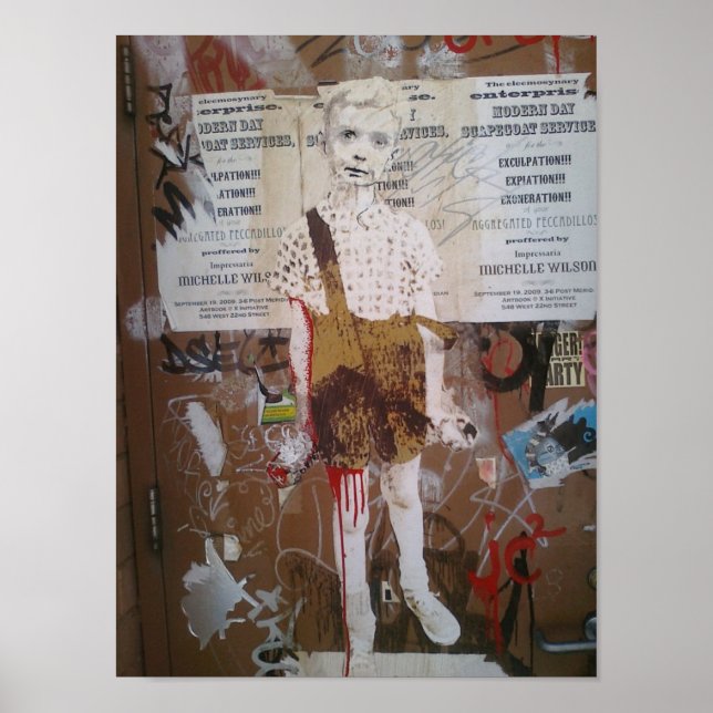 die Tanja Poster (Vorne)