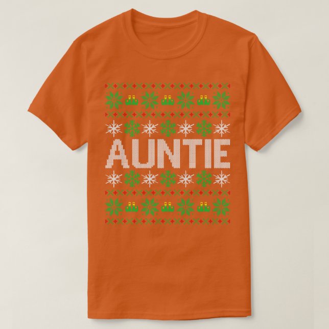 Die Tante T-Shirt (Design vorne)