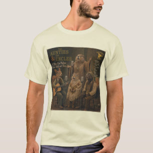 Die Tanten & die Onkel: eine Parodie T-Shirt