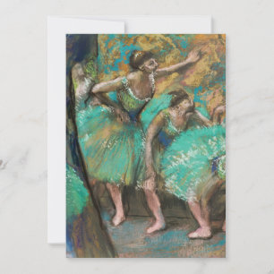 Die Tänzer   Edgar Degas