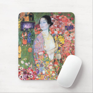 Die Tänzerin, Gustav Klimt Mousepad
