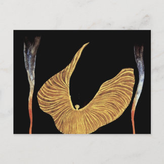 Die Tänzerin Loie Fuller Von Moser Koloman (Beste Postkarte
