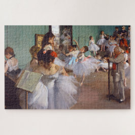 Die Tanzklasse, Edgar Degas