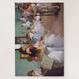 Die Tanzklasse, Edgar Degas