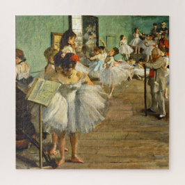 Die Tanzklasse Edgar Degas 1874
