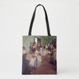 Die Tanzklasse von Edgar Degas Tasche