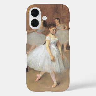 Die Tanzklasse von Edgar Degas, Vintages Ballett title_seo2