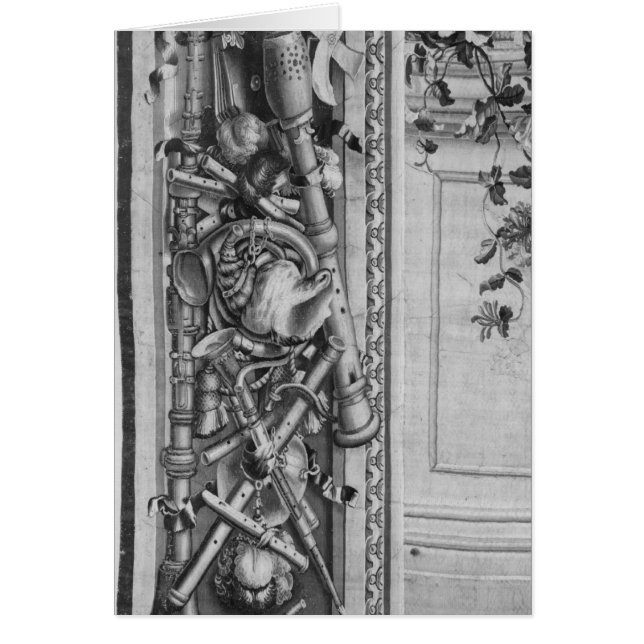 Die Tapisserie der Jahreszeiten (Vorne)