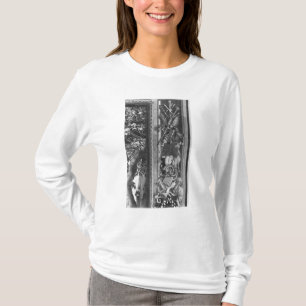 Die Tapisserie der Jahreszeiten, Grenze, T-Shirt