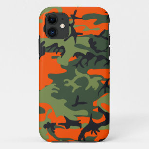 Die Tarnung des Jägers auf Iphone Case-Mate iPhone Hülle