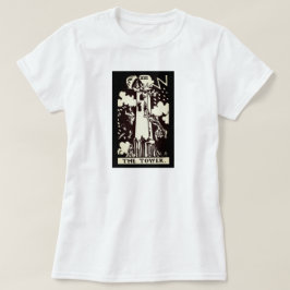die Tarot-Karte des Turms | T-Shirt