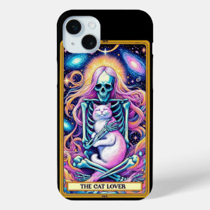 Die Tarotkartensammlung für Katzenliebhaber Case-Mate iPhone Hülle