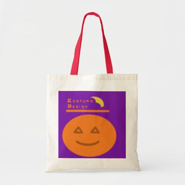 Die Tasche der freundlichen Pumpkin-Leckerei (Vorne)